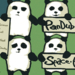 pandub bear - space pandamic